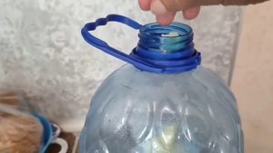 #отмытьзелёныйналётнапластике      Как я отмывала бутыли от зелени? Быстро и просто!