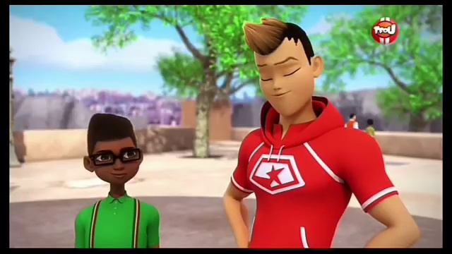 Teen Titans Theme - Miraculous Kim AMV смотреть онлайн