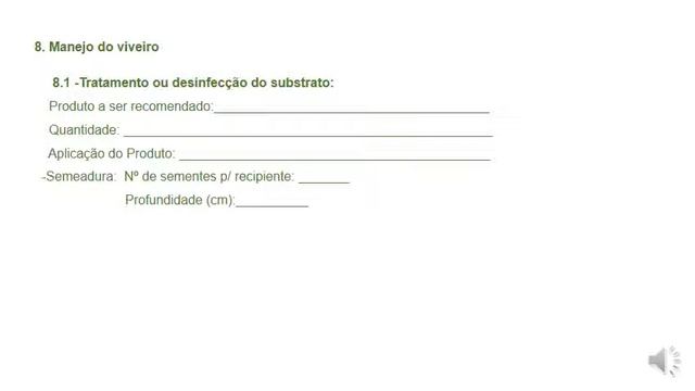 Aula 17 Projeto viveiro Croqui смотреть онлайн