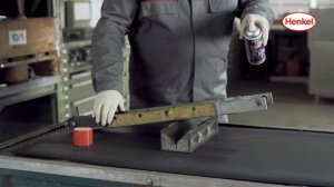 Application Video LOCTITE SF 7800