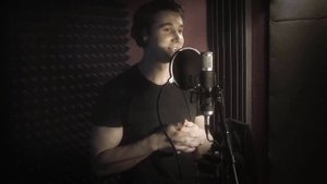 "Сегодня Бог проснулся утром рано" стихотворение для души читает Максим Калужских