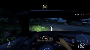 Forza Horizon 5 - Ночь