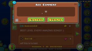 Very weird GD "Black hole" bug | Geometry Dash 2.11