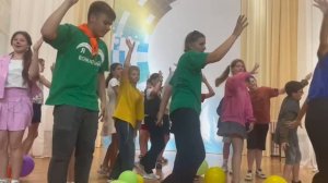 Лагерь дневного пребывания "Парус"