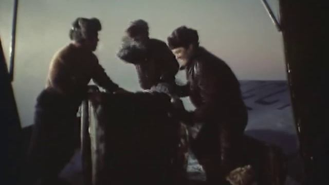 Песня о полярной авиации .