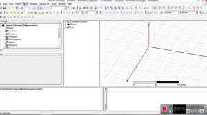 Ansys Maxwell turtial(Project based)-part 01