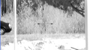 N750 Day test with a Pulsar 1.7x lens conversion (7.65x)