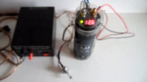 TEST: Hifonics capacitor XX-CAP 1000D 1.0 Farad