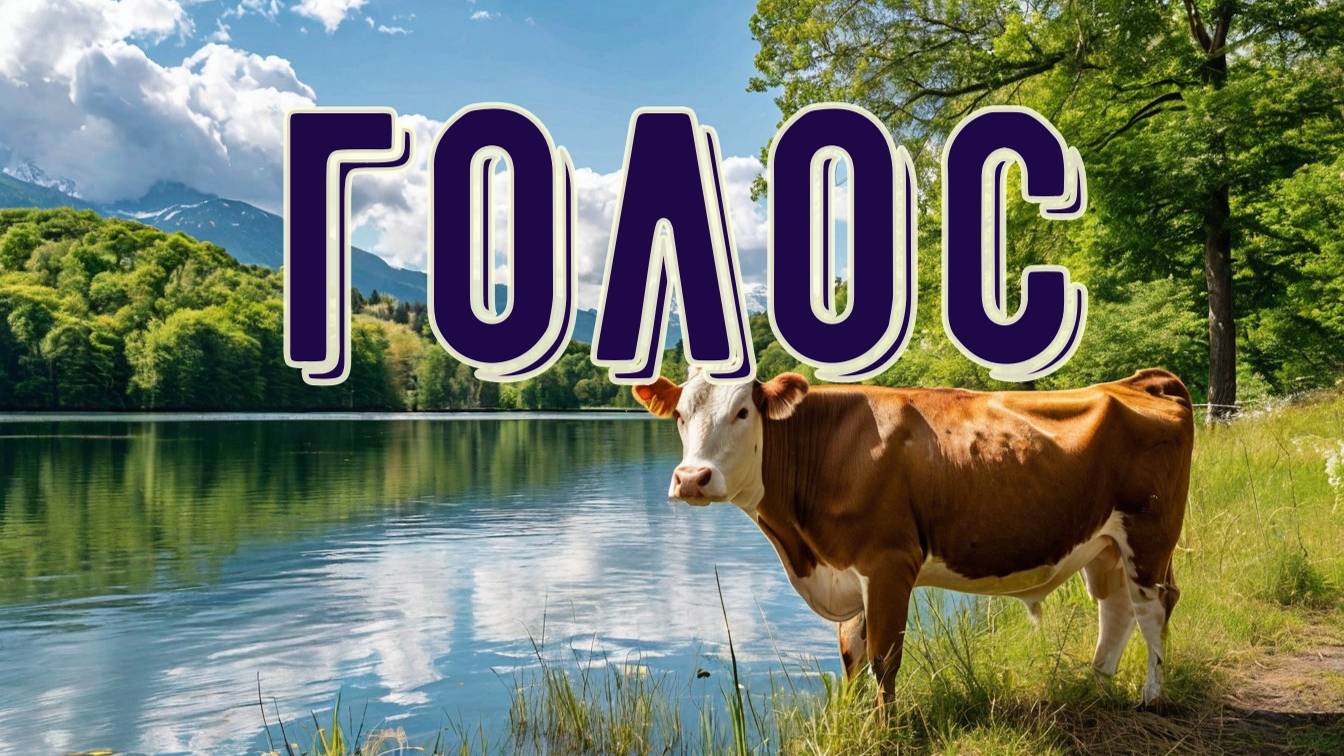 Голос в голове