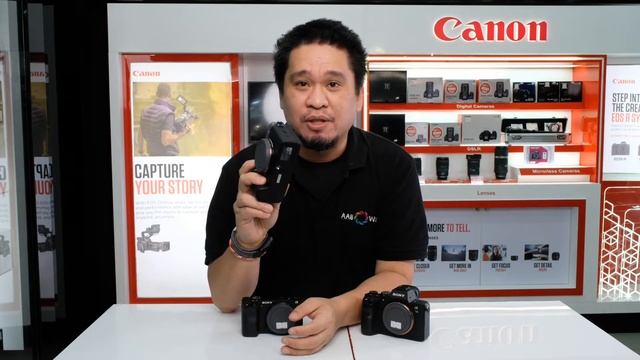 SONY A7C | FIRST LOOK AND IMPRESSION