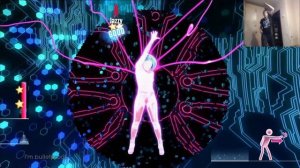 Just Dance 2017 (5 STARS) David Guetta Ft. Sia - Titanium