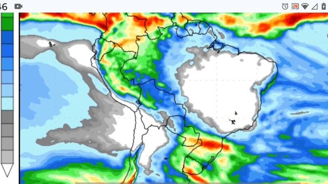 Previsão de distribuição de chuva no Brasil de 28 a 05Ago e de 05 a 13Ago de 2024 (atualização) смотреть онлайн