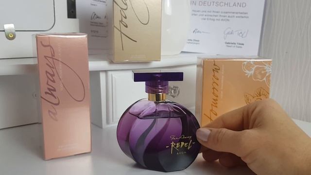 Регистрация в компании Эйвон / Avon Deutschland смотреть онлайн