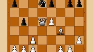 Sa lakoćom je  pobedjivao svoje protivnike  ■ ALEKHINE vs  GAMBINO # 2129