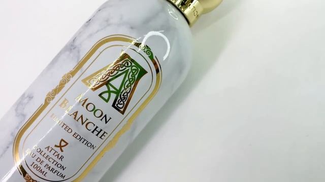 Attar Collection Moon Blanche смотреть онлайн