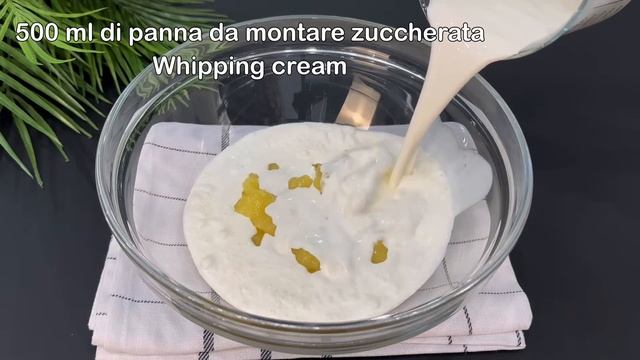 TORTA Millefoglie ESTIVA 🍋più buona del mondo Si SCIOGLIE IN BOCCA facilissima e buonissima 🤤