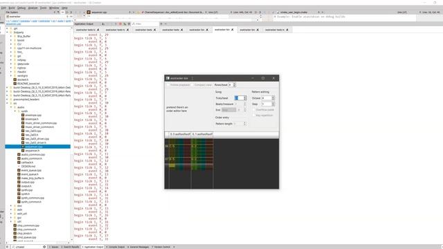 exotracker tempo-change glitch смотреть онлайн