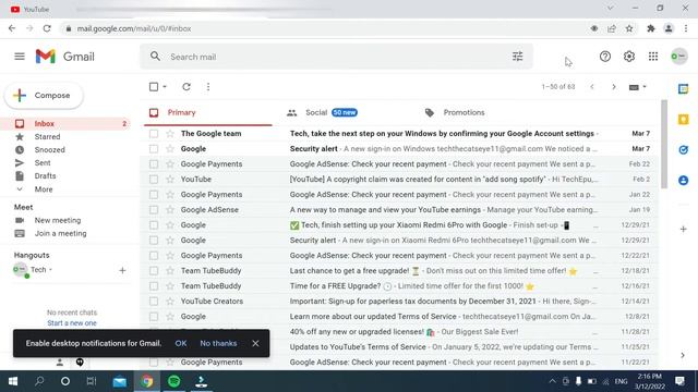How to create Gmail Shortcut on desktop смотреть онлайн