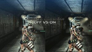 Vanquish PC Graphics Mod – HDR Mod Reshade / Photorealistic SweetFX / 1440p | GTX 1080 Ti