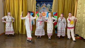 Образцовый детский коллектив Курской области "Театр-студия              "Арлекин" - «Скоморохи»