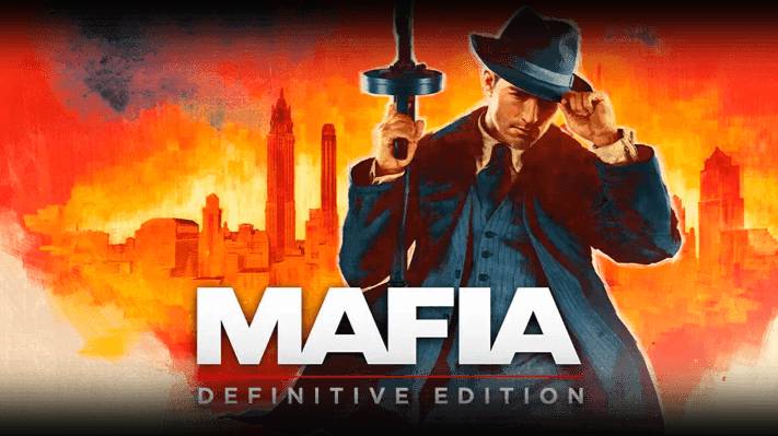 Mafia: Definitive Edition. Remake Mafia The City of Lost Heaven.Полное прохождение. Серия1.