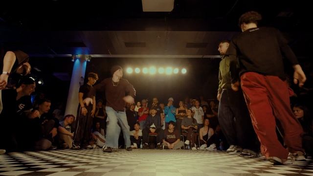 AKOMA vs LA CONNEXION I TOP 16 - 3vs3 I INDIGO JAM 2024 смотреть онлайн