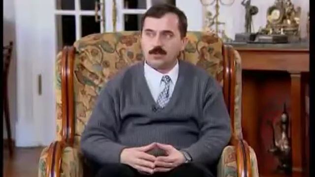 Человек духовный  Часть 1  Киностудия Канонъ 1