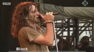 [HD] Pearl Jam - Black [Pinkpop 1992]