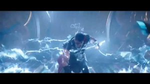 Thor Ragnarok - led Zeppelin - the immigrant song