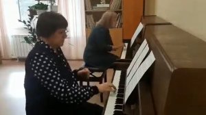 Т. Кулиев "Фантазия"