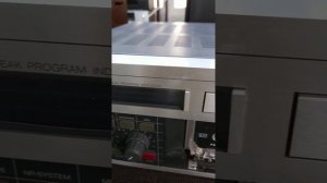 studer A721 cassette deck