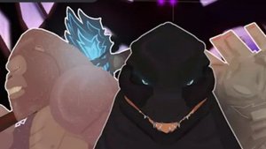 Годзилла vs Разрушитель