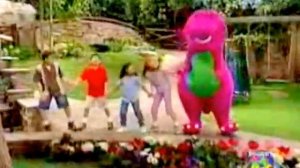 Barney Songs - I Love You - Barney The Dinosaur Theme