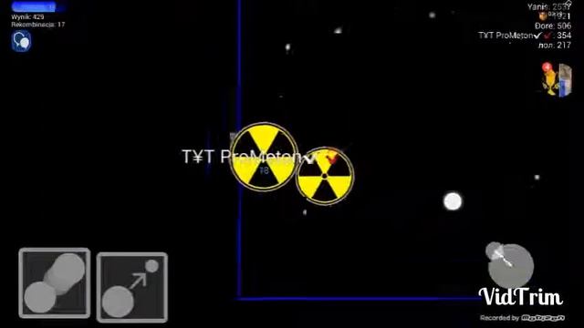 Nebulous! Kto wygra Cheater czy T¥TProMeton✅✔ смотреть онлайн