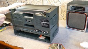 Sharp GF-800 Z(D). Часть 6-я. По мелочи.