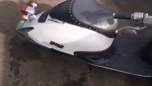 Cкутер Honda Joker 50 AF-42