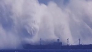 Посейдон в действии