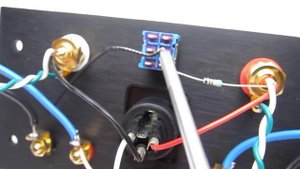 ACA 1.6 back panel wiring