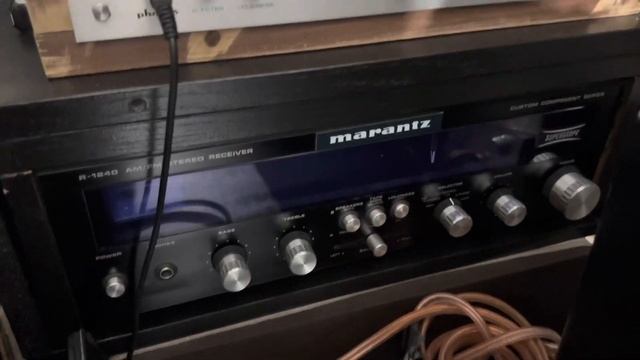 Beautiful JVC QL-A5 Turntable,It Could Worth Up To $500 Dollars In EBAY ( A SET OF JVC JAPAN MADE ) смотреть онлайн