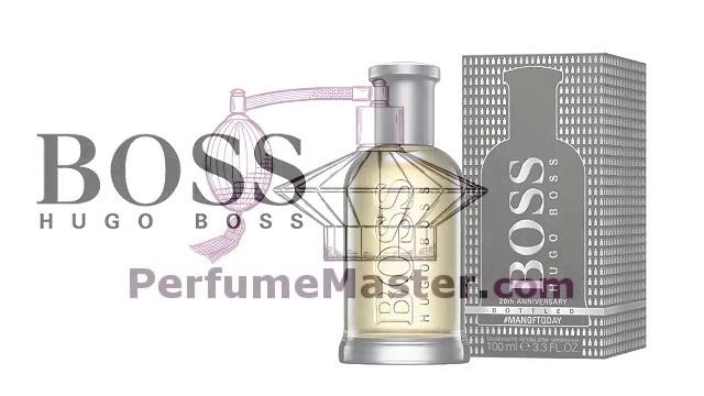 Boss Bottled 20th Anniversary Edition New Fragrance смотреть онлайн