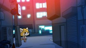 Агрессивная Рэцуко - Обзор на Аниме - Aggretsuko