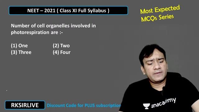 Class XI Full Syllabus | Most Expected MCQs for NEET 2021 | Dr. RK Singh Unacademy Sapiens смотреть онлайн