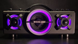 Беспроводная акустическая система Mystic Light (UltraHD)