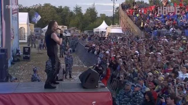 Жить вопреки Кипелов