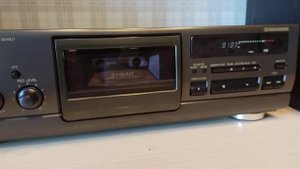 Technics RS BX 601