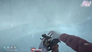 The Long Dark. Эпизод 3. Серия #16 ➤ Лютая метель, холм радиовышки и блок управления.