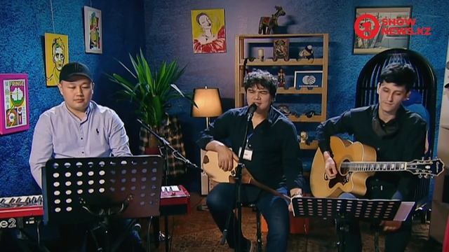"Ата-анамнан ерте айрылған баламын" Кенжебек Жанәбілов жан сырын ақтарды