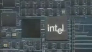 Реклама Intel - The Computer Inside (русский перевод)