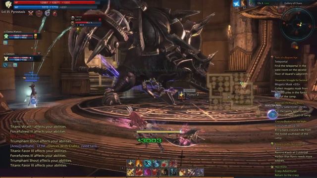 Tera Online Tobruk BAM! смотреть онлайн