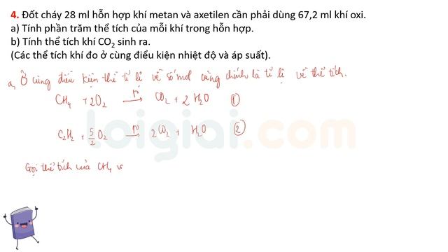 Bài 38. Axetilen - Hóa 9 CB mới nhất смотреть онлайн